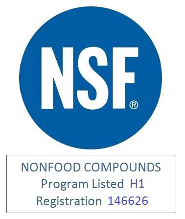 Desmoldeante alimentario silicona NSF H1