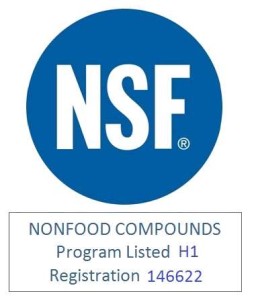 Desmoldeante alimentario sin silicona NSF H1