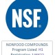Desmoldeante alimentario sin silicona NSF H1